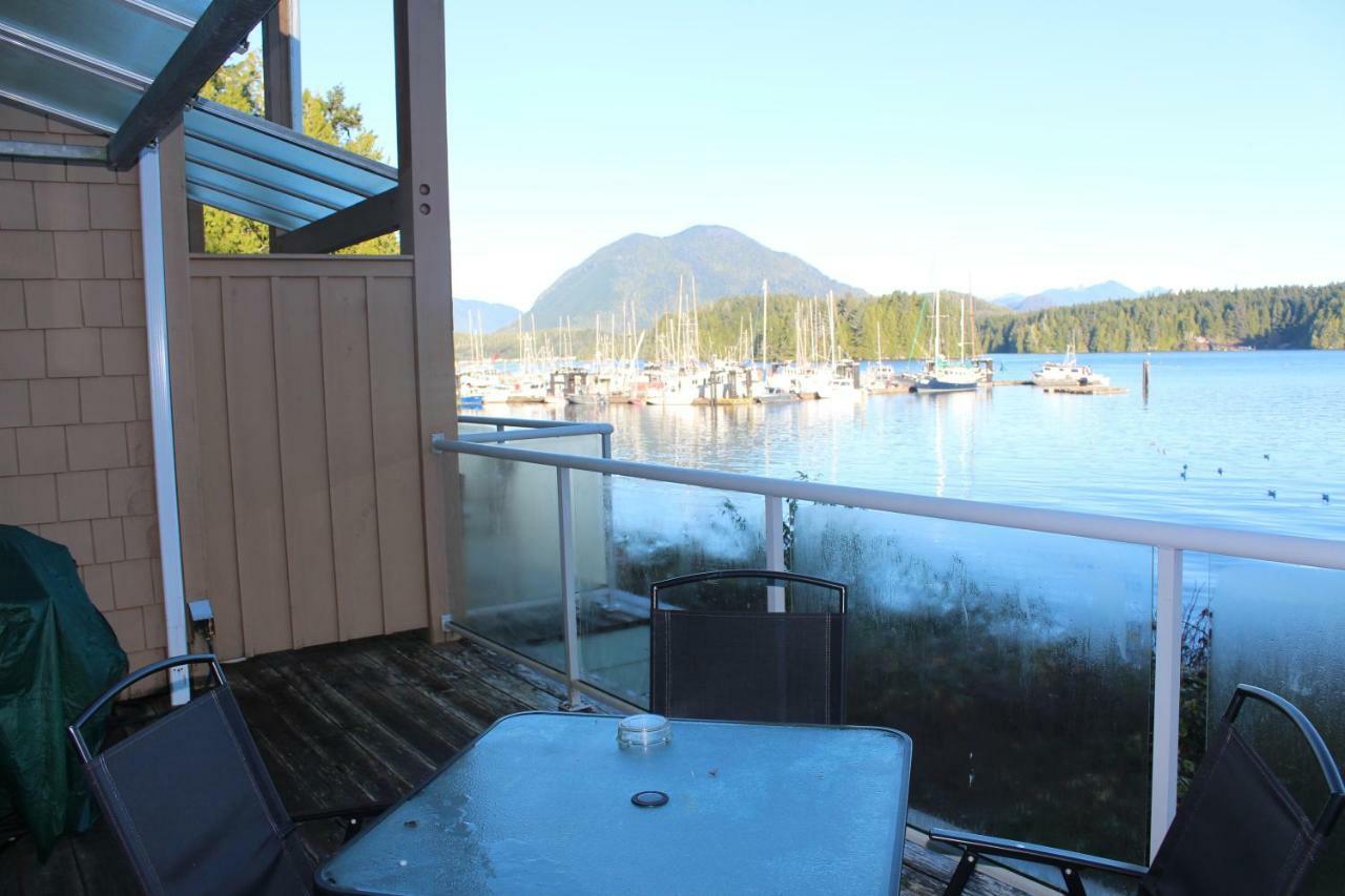 Siennas Harbour House Apartment Tofino