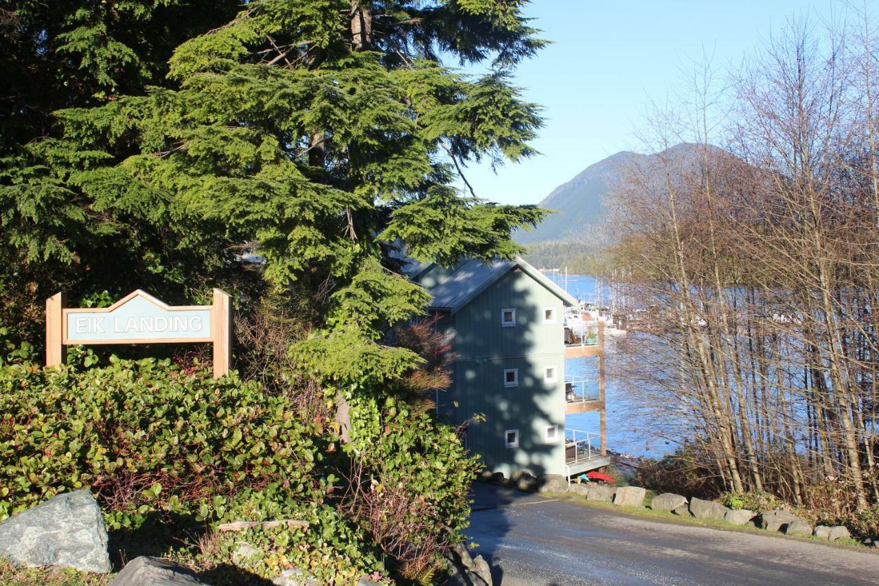 Siennas Harbour House Apartment Tofino