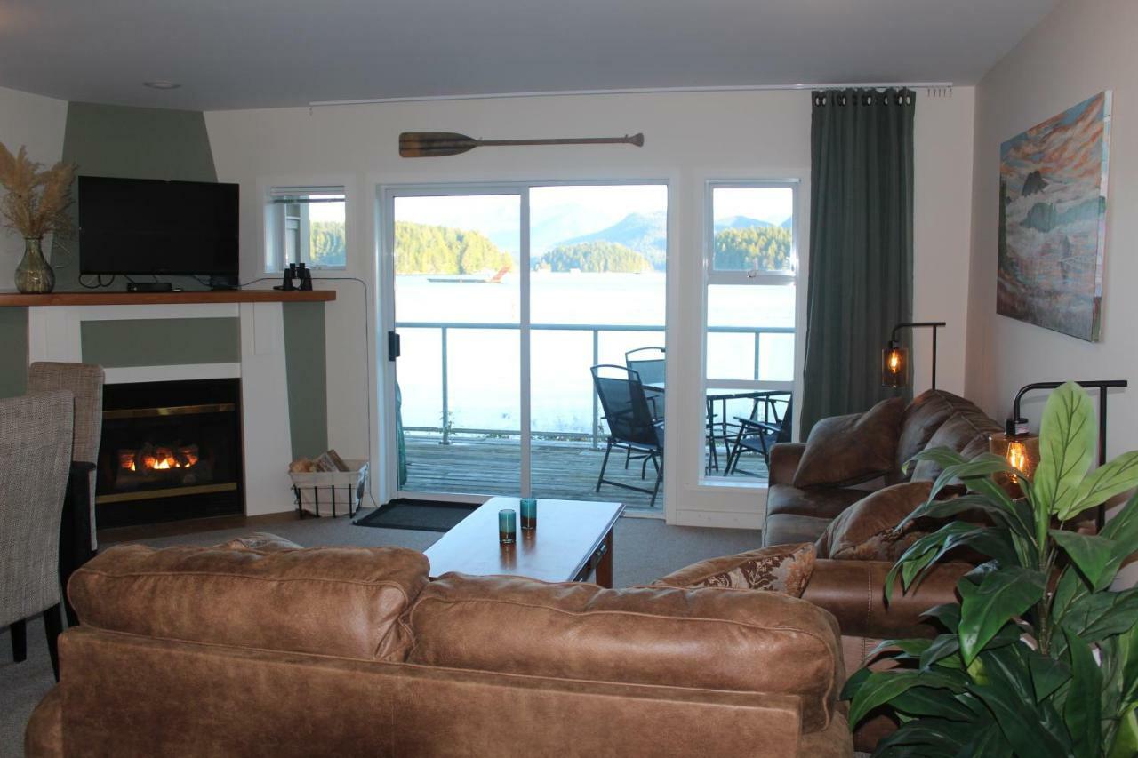 Siennas Harbour House * Tofino